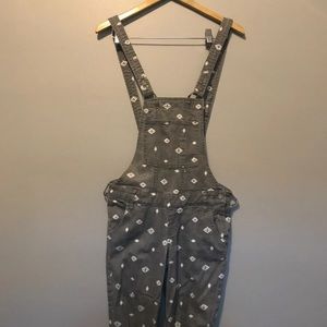 Hollister overalls
